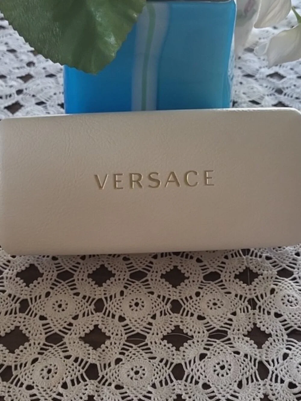 Versace Sunglasses Case
